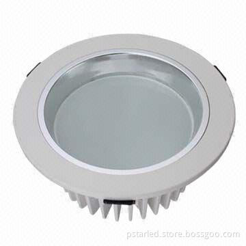 SAA 4-inch LED Downlight with 7W, Dimmable, High Brightness, 3 Years Warranty